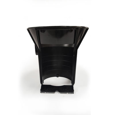 Piezas de plástico para faros de automóvil con superficie personalizada, dimensiones estables y buena resistencia a la intemperie