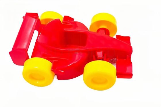 Servicio de moldeo por inyección de plástico de superficie lisa para accesorios de cubiertas de juguetes de automóviles