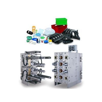 OEM ODM Molde de inyección de acero para moldeo por inyección de productos domésticos de plástico