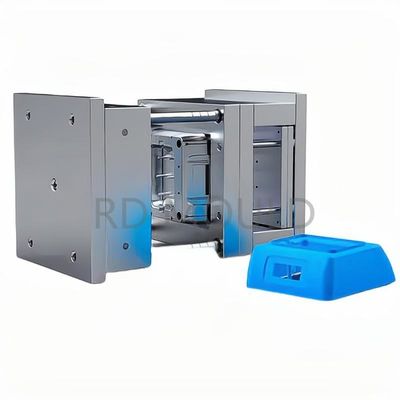 Proceso de fabricación de piezas de plástico ABS