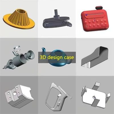 Proceso de fabricación de piezas de plástico ABS