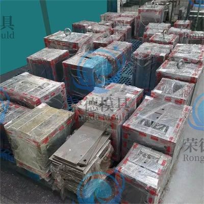 Proceso de fabricación de piezas de plástico ABS