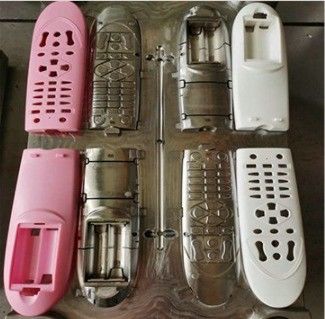 Producto doméstico fabricante de moldes de inyección de plástico con software de diseño UG o Pro/E