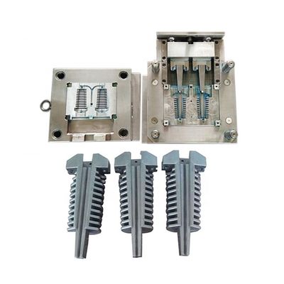 OEM ODM Molde de inyección de acero para la fabricación de piezas de inyección de plástico