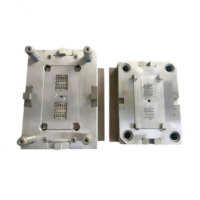 Molde de carcasa de plástico electrónico de alta eficiencia para la producción industrial de gran volumen