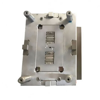 Molde de carcasa de plástico electrónico de alta eficiencia para la producción industrial de gran volumen