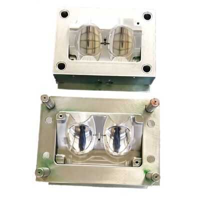 Moldeo por inyección de piezas de instrumentos de medición de alta precisión para pesaje y producción en masa de carcasa de plástico de medidor de flujo