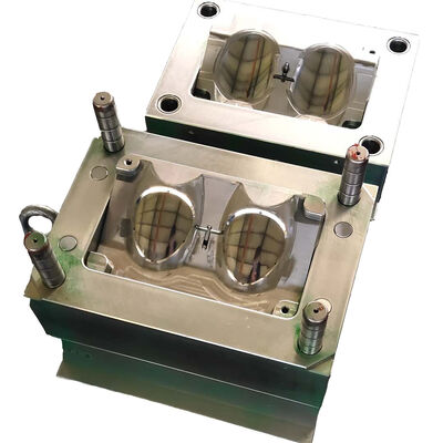 Moldeo por inyección de piezas de instrumentos de medición de alta precisión para pesaje y producción en masa de carcasa de plástico de medidor de flujo