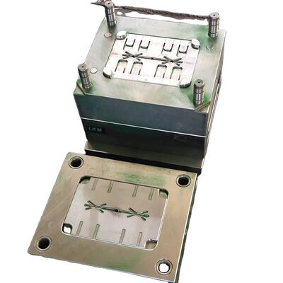 Precision Machined Measuring Instrument Housing Mold Stable Performance Professional Technical Support