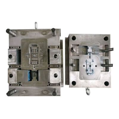 Carcasa de molde para equipo medidor de baja deformación, tamaño estable, evita deformaciones que afecten la calibración del instrumento
