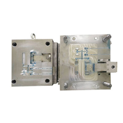 Molde de inyección de precisión para carcasa de instrumentos de medición