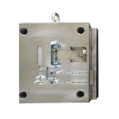 Molde de inyección de precisión para carcasa de instrumentos de medición