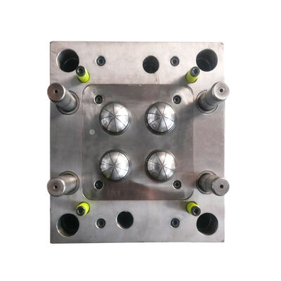 Molde de cubierta de luz personalizada de fábrica alto brillo fácil desmoldeo para pantallas de iluminación doméstica y comercial