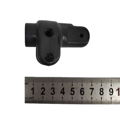 Partes de plástico de carpas multifuncionales compatibles con varios modelos de carpas al aire libre