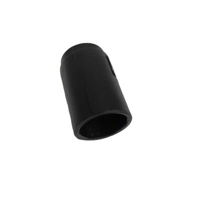 Accesorios para tienda de campaña de camping negra a prueba de intemperie, adaptables al viento, la lluvia y condiciones de campo complejas