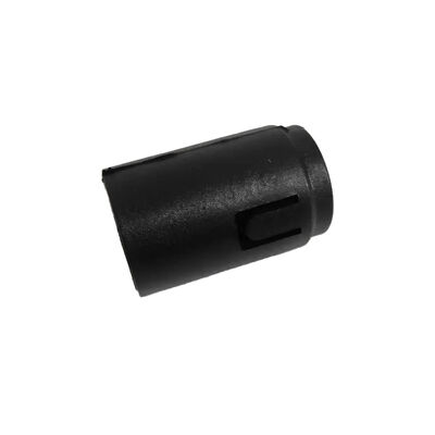 Accesorios para tienda de campaña de camping negra a prueba de intemperie, adaptables al viento, la lluvia y condiciones de campo complejas
