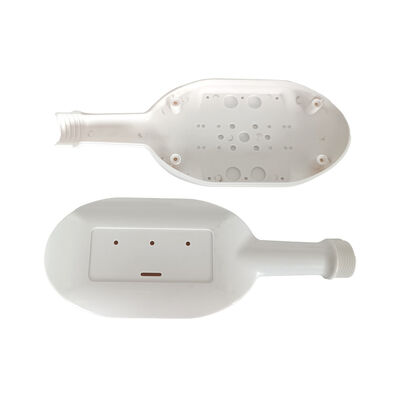 Accesorios para aparatos de belleza de plástico de alta precisión para el cuidado de la piel facial en el hogar Instrumentos de belleza