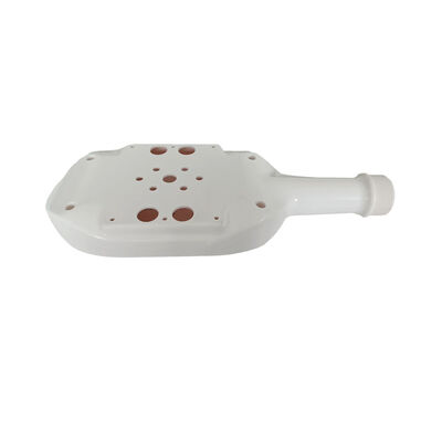 Accesorios para aparatos de belleza de plástico de alta precisión para el cuidado de la piel facial en el hogar Instrumentos de belleza