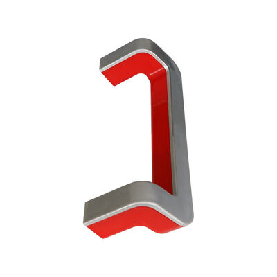 Manija de puerta personalizada para varias puertas baja tolerancia alta consistencia para el pedido a granel