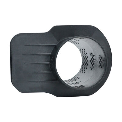 OEM Reemplazo Custom ABS Plástico Negro Motor Resonador de admisión de aire silenciador Reducción de ruido para el sistema de admisión de automóviles