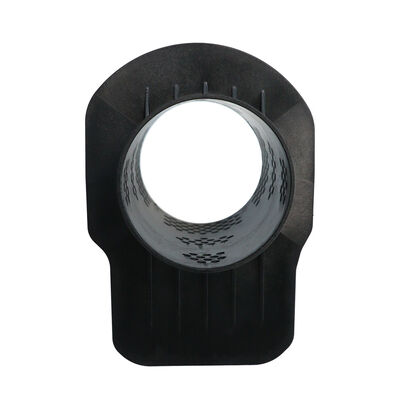 OEM Reemplazo Custom ABS Plástico Negro Motor Resonador de admisión de aire silenciador Reducción de ruido para el sistema de admisión de automóviles