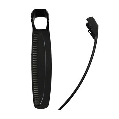 Precisión moldeo por inyección carcasa electrónica ajuste perfecto servicio completo después de la venta