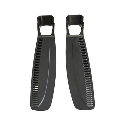 Precisión moldeo por inyección carcasa electrónica ajuste perfecto servicio completo después de la venta