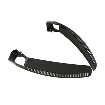 Precisión moldeo por inyección carcasa electrónica ajuste perfecto servicio completo después de la venta