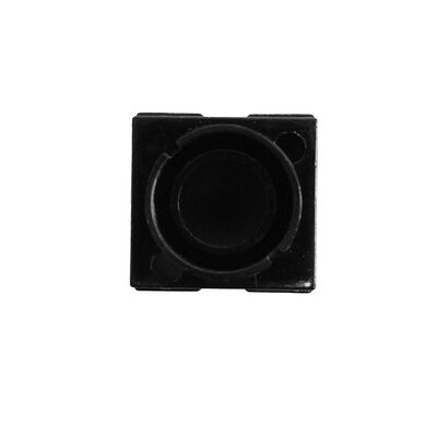 OEM fábrica directa mayorista personalizado negro plástico educativo creativo bricolaje preescolar niños niños juguete bloques de construcción conjunto