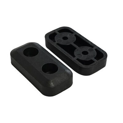 Molde de inyección de plástico OEM/ODM personalizado de alta precisión con 250000-300000 inyecciones para componentes eléctricos