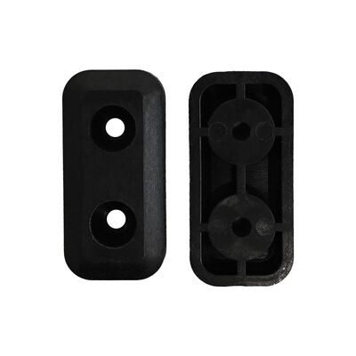 Molde de inyección de plástico OEM/ODM personalizado de alta precisión con 250000-300000 inyecciones para componentes eléctricos