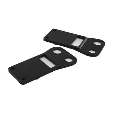 Molde de inyección de plástico OEM/ODM personalizado de alta precisión con 250000-300000 inyecciones para componentes eléctricos