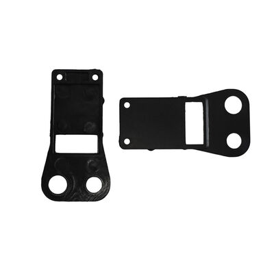 Molde de inyección de plástico OEM/ODM personalizado de alta precisión con 250000-300000 inyecciones para componentes eléctricos