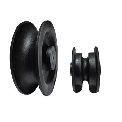 Productos de poleas de alta resistencia con rotación suave para uso industrial y residencial