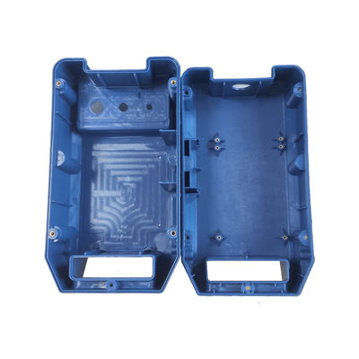 Custom Special Shaped Electrical Shell Injection Mould For Non Standard Electrical Equipment