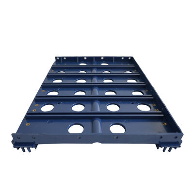 Accesorios enmarcados del marco estructural para el soporte externo del aparato electrodoméstico