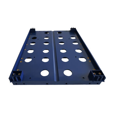 Accesorios enmarcados del marco estructural para el soporte externo del aparato electrodoméstico