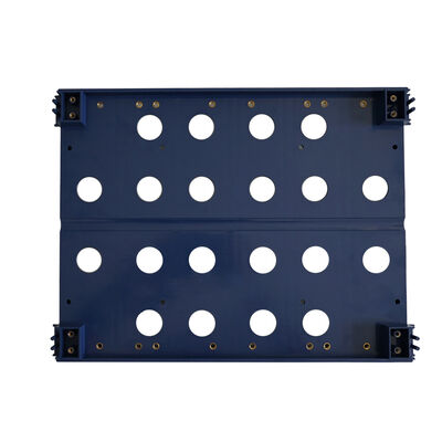 Accesorios enmarcados del marco estructural para el soporte externo del aparato electrodoméstico