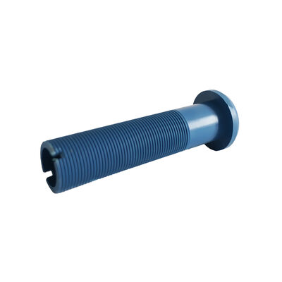 Grado alimentario PP Accesorios para el tratamiento del agua Filtro resistente a la presión Tapa de botella y conector de tubería