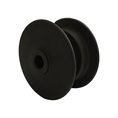 Rueda de freno industrial de hierro fundido de alta resistencia de fábrica directa para el sistema de freno de bogie de locomotora de tren