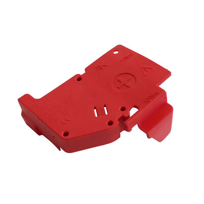 Accesorios de plástico antiestáticos aislados para equipos electrónicos, seguros para control de potencia y equipos inteligentes