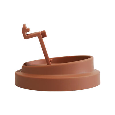 Cubierta de taza de bebida de alta dureza para uso diario en tienda de té con leche