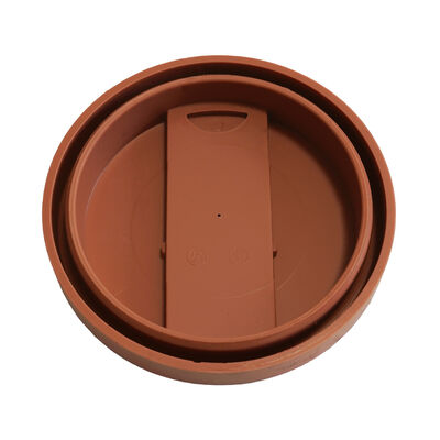 Cubierta de taza de bebida de alta dureza para uso diario en tienda de té con leche