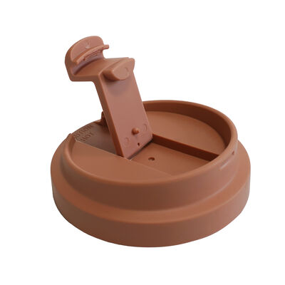 Cubierta de taza de bebida de alta dureza para uso diario en tienda de té con leche