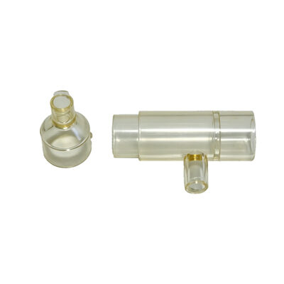 Carcasa de dispositivo médico de baja deformación Molde Tamaño de moldeo estable Precisión de ensamblaje de producto médico