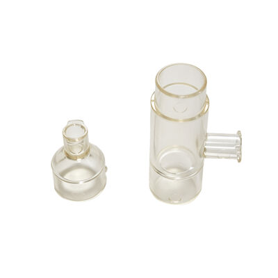 Carcasa de dispositivo médico de baja deformación Molde Tamaño de moldeo estable Precisión de ensamblaje de producto médico