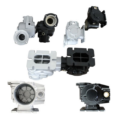 Aplicación de prototipos de piezas de precisión Cnc personalizadas de aluminio piezas de fundición a presión