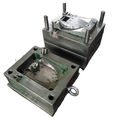 Diseño personalizado Molde de herramienta de medición Alta rigidez Rendimiento estable para componentes de instrumentos de precisión