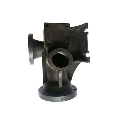 Rendimiento Estable Carcasa de Bomba de Plástico Diseño Personalizado para Varios Tipos de Equipos de Bomba de Agua