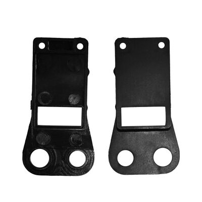 Molde de inyección de plástico OEM/ODM personalizado de alta precisión con 250000-300000 inyecciones para componentes eléctricos